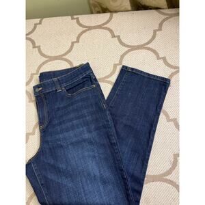 Talbots Dark Blue Women Jeans